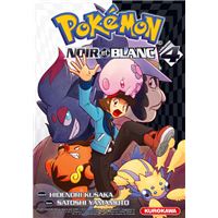 POKEMON noire & blanche guide volume 1 NEUF NEW VERSION FRANÇAISE