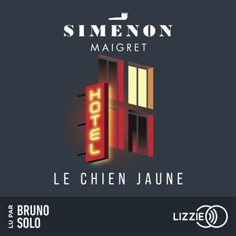 Le Chien jaune - 1