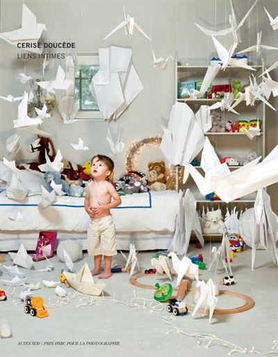 Cerise Doucede - Liens Intimes - Prix HSBC pour la photograp