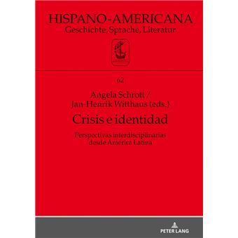 Crisis e identidad. Perspectivas interdisciplinarias desde América Latina - 1