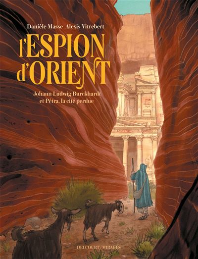 L'espion d'Orient (2024)