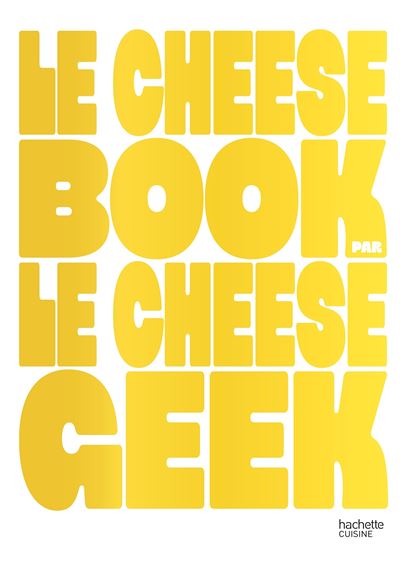 LE CHEESE BOOK