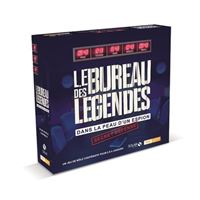 Le Bureau Des Légendes -  : Le Bureau des légendes - Dans la peau d'un espion