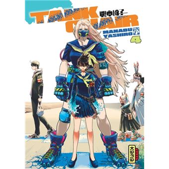 Tank Chair - Tank Chair - Tome 4 - 1