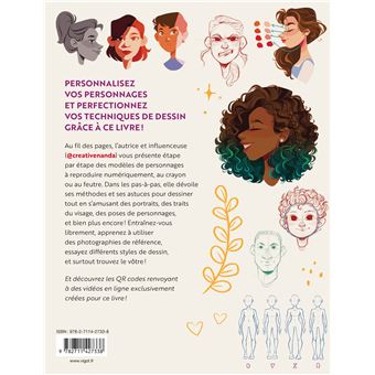 Création & design de personnages