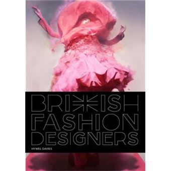British Fashion Designers /anglais