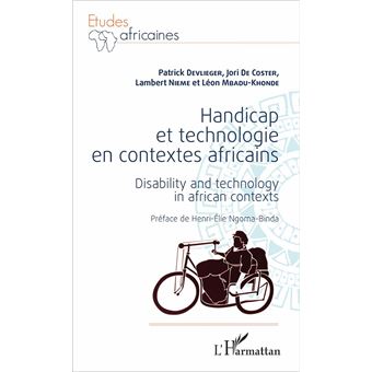 Handicap et technologie en contextes africains - 1