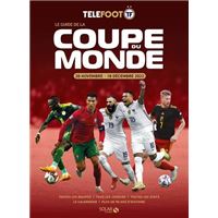 L'Équipe – 2 Livres Sur La Coupe Du Monde 1930-1998 – Avec Boîte