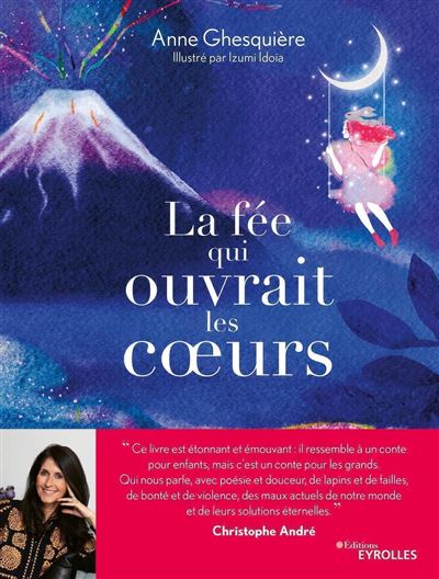 La fée qui ouvrait les coeurs - Anne Ghesquière (2023)