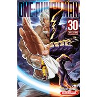 One-Punch Man - Tome 30