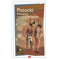 Manuscrit trouvé à Saragosse