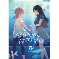 Bloom into You - Tome 5 : Bloom into you - Tome 5