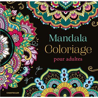 Livre de Coloriage Adulte Mandala Coeurs: 60 Pages de Coloriage Anti  Stress, Amour Coeurs Avec Motif Floral Et Mandala (Idée Cadeau) (Paperback)
