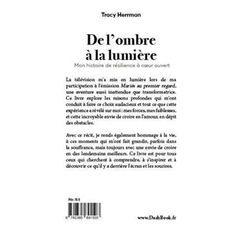 De l'ombre à la lumière