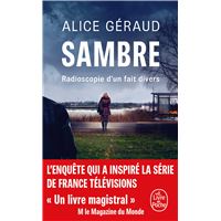 Gagnants Sambre : Remportez le livre d'Alice Géraud ! 10/12/2023 - Le Club  Sambre