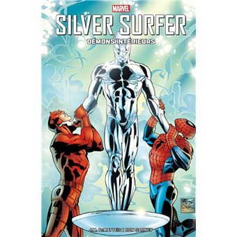 Silver Surfer : Démons intérieurs - 1