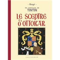 Taie De Traversin Tintin - Le Sceptre D'Ottokar - Milou - Hergé 1991 - Coton