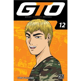 Gto – Manga collection Gto | Soldes fnac Suisse