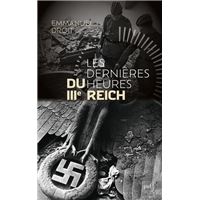 Les dernières heures du IIIe Reich