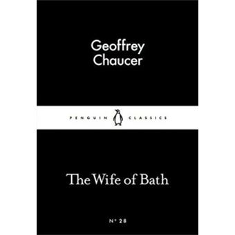 Penguin Little Black Classics - WIFE OF BATH - 1
