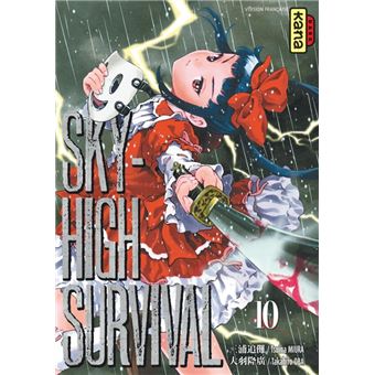 Sky-high survival - Sky-high survival, T10 - 1