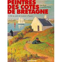 Peintres des côtes de Bretagne - Tome 05