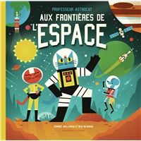 Professeur Astrocat : Aux frontières de l'espace