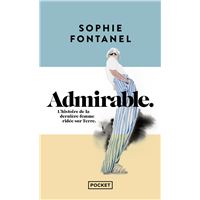 Admirable - L'histoire de la dernière femme ridée sur Terre