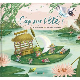 couverture de : Cap sur l'&eacute;t&eacute;