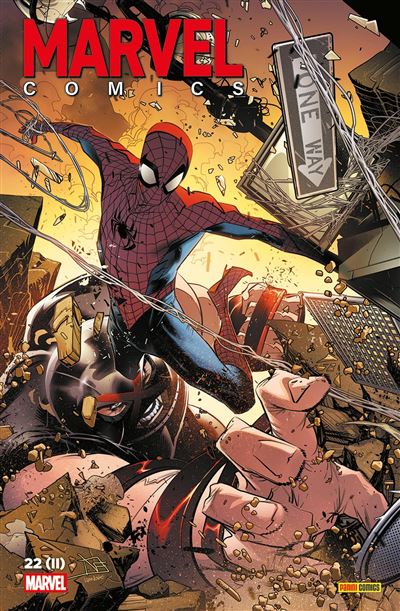 Marvel Comics (V2) - Tome 22 (2025)