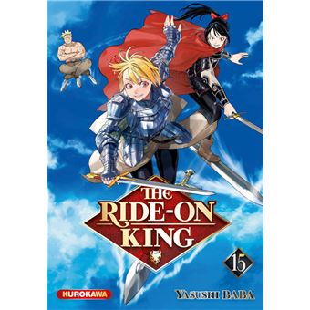 The Ride-On King - The Ride-on King - Tome 15 - 1