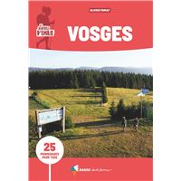 Sentiers d'Émilie Vosges (3e ed)