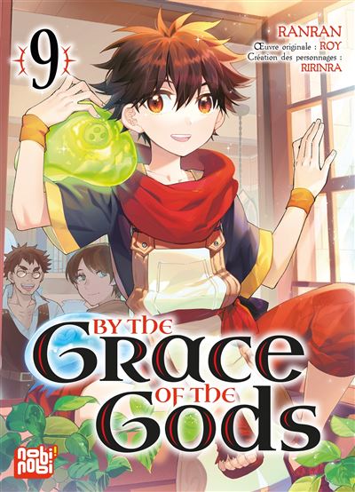 By The Grace Of The Gods - Tome 09