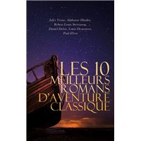 Les 10 Meilleurs Romans d'Aventure Classique