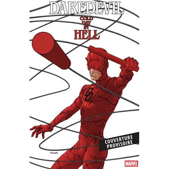 Daredevil Cold Day in Hell - Edition prestige