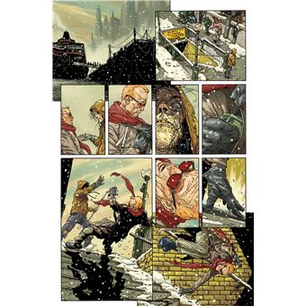 Daredevil Cold Day in Hell - Edition prestige