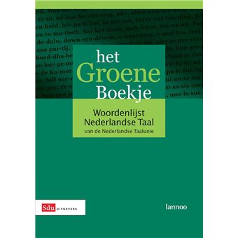 Het Groene Boekje - 1