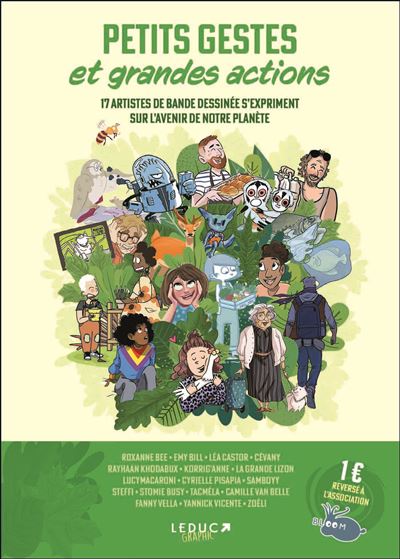 Petits gestes et grandes actions