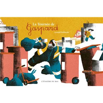 La tournée de Gaspard