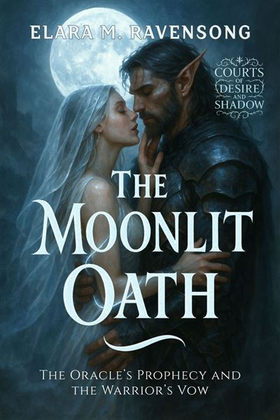 The Moonlit Oath The Oracle’s Prophecy and the Warrior’s Vow - ebook ...