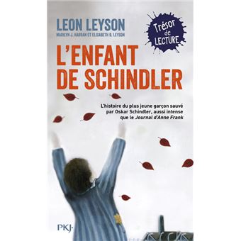 L'enfant de Schindler - 1
