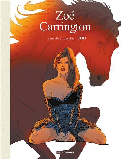 Zoé Carrington - vol. 02/2 - Edition toilée