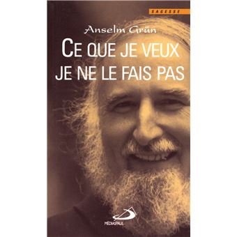 Ce que je veux je ne le fais pas - 1