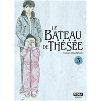 Le Bateau de Thésée - Tome 3