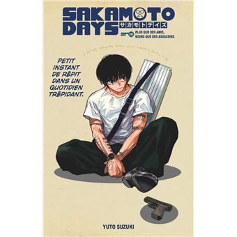 Sakamoto Days - Chapitre 226 - 1