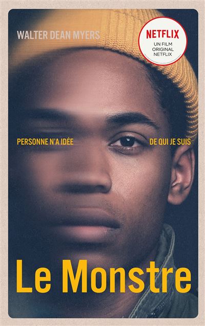 MONSTER - Le Monstre - Le roman a l'origine du film Netf