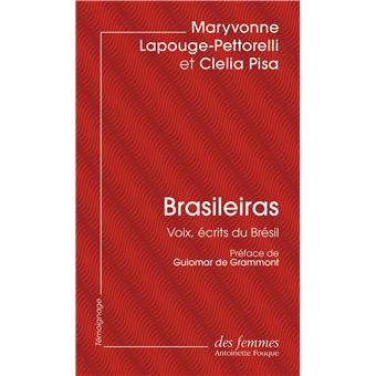 Brasileiras (éd. poche) - 1