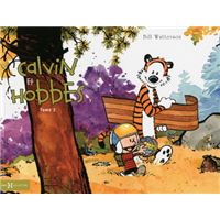 Calvin et Hobbes original