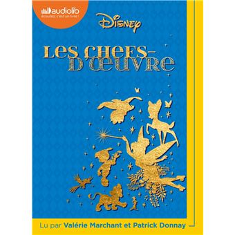 Les Chefs-d'oeuvre Disney - 1