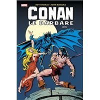 Conan le Barbare : L'intégrale 1975 (T06)